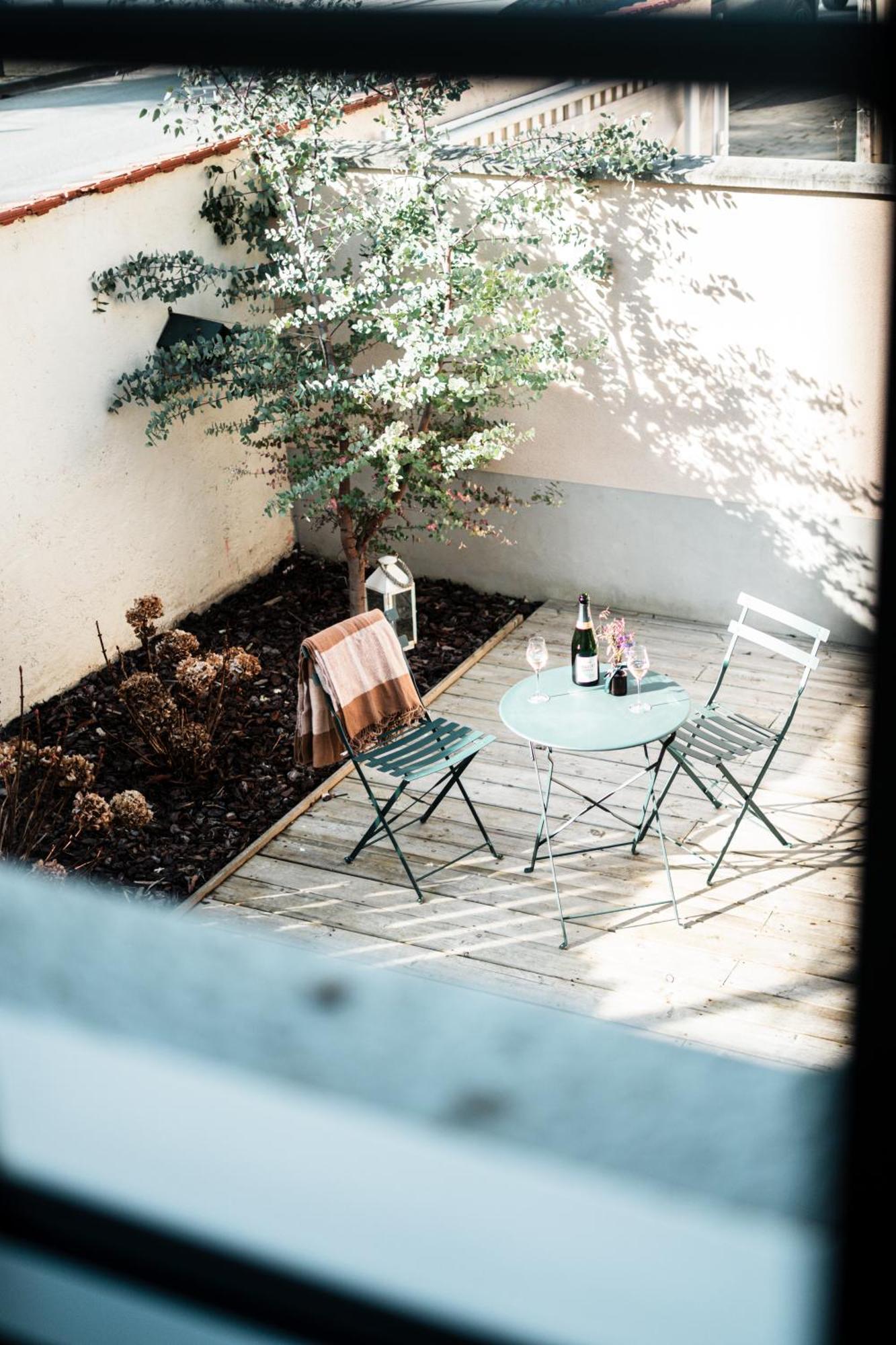 La Cabane Affranchie Moussy  Exterior photo